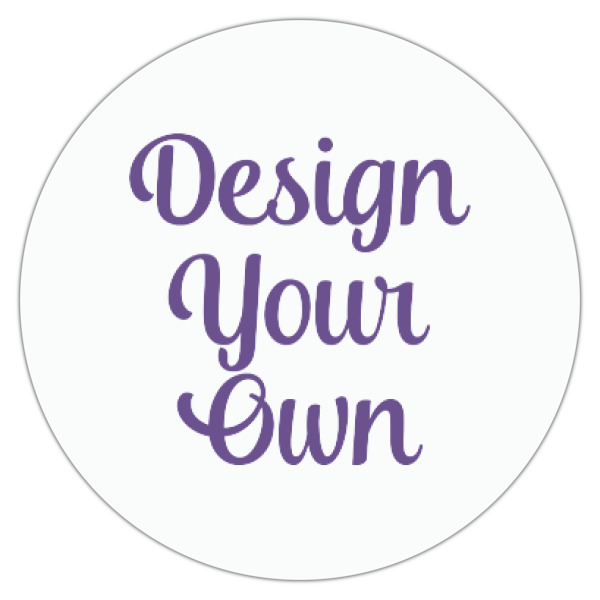 Custom Design - Drink Topper - Small - Single