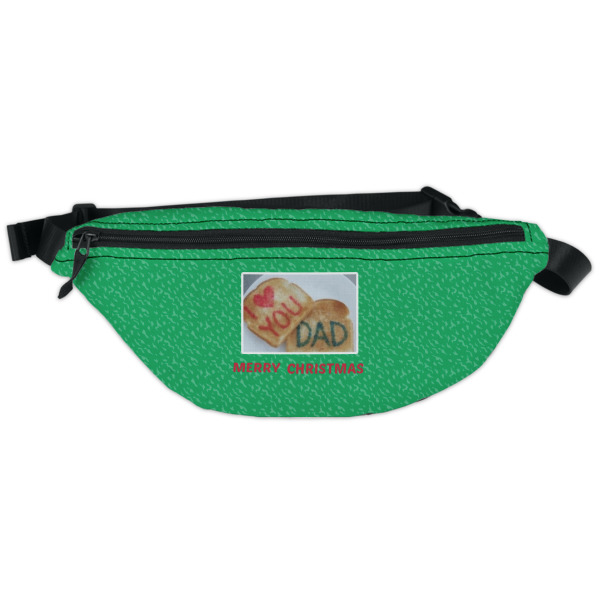 Custom Design Your Own Fanny Pack - Classic Style