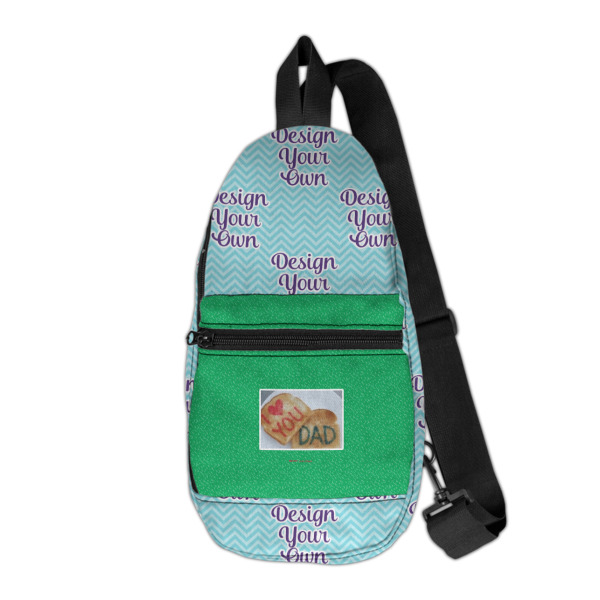 Custom Design Your Own Sling Bag