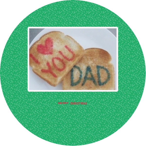 Custom Design Your Own Multipurpose Round Labels - Custom Sized