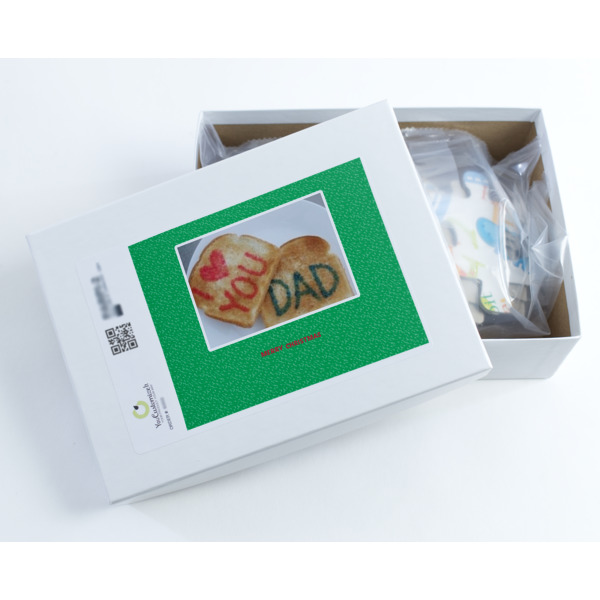 Custom Design - Jigsaw Puzzle 30 Piece - Box