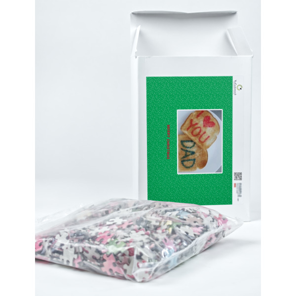 Custom Design - Jigsaw Puzzle 1014 Piece - Box