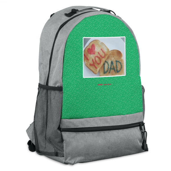 Custom Design Your Own Backpack