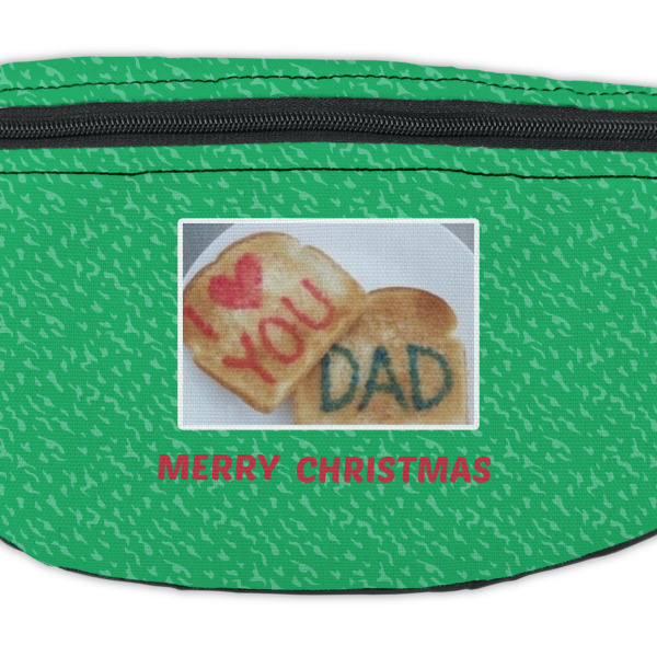 Custom Design - Fanny Pack - Closeup