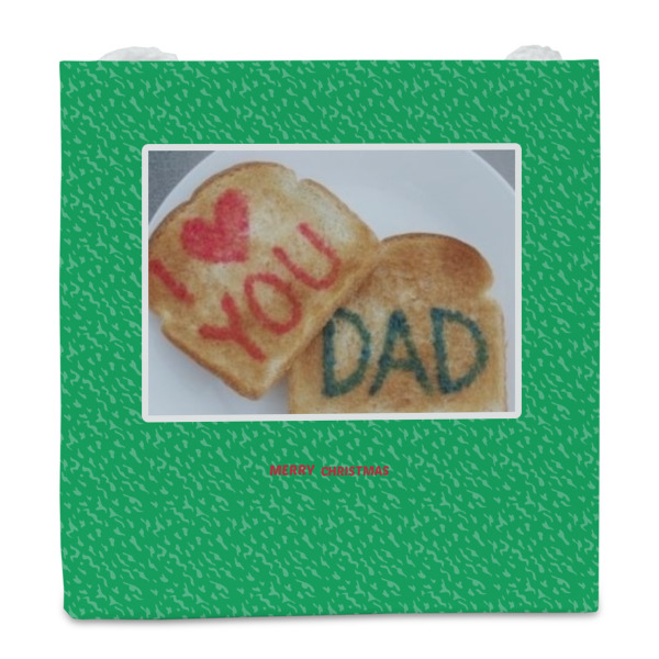 Custom Design - Party Favor Gift Bag - Matte - Front