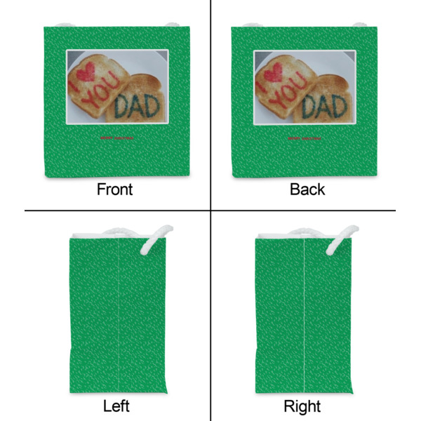 Custom Design - Party Favor Gift Bag - Gloss - Approval