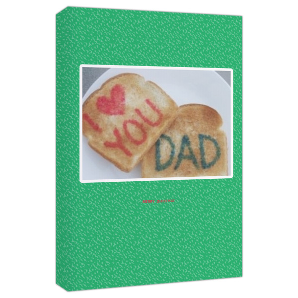 Custom Design Your Own Canvas Print - 20" x 30"