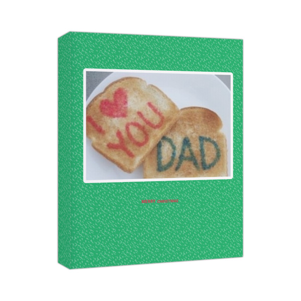 Custom Design Your Own Canvas Print