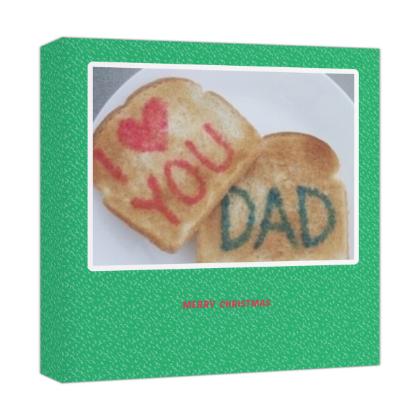 Custom Design Your Own Canvas Print - 12" x 12"