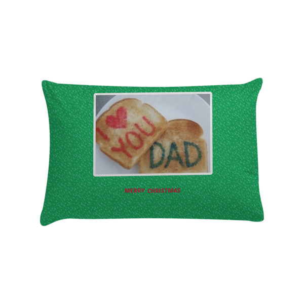 Custom Design Your Own Pillow Case - Standard