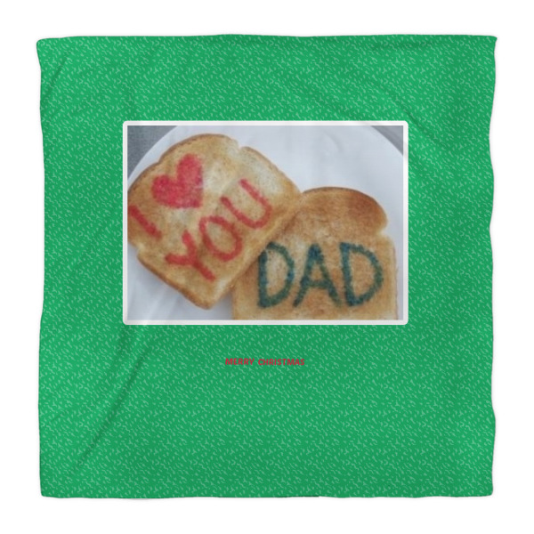 Custom Design - Duvet Cover - Queen - Front