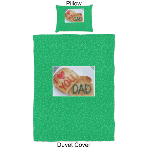 Custom Design - Duvet Cover Set - Twin - Approval