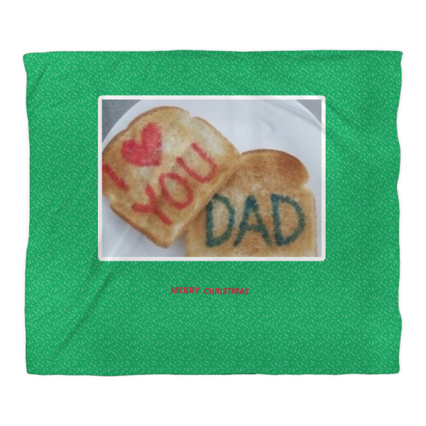 Custom Design - Comforter - King - Front