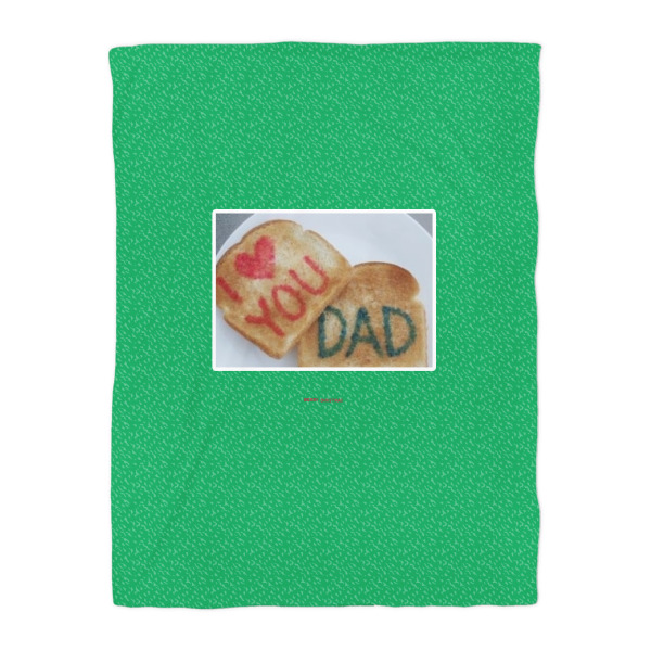 Custom Design - Comforter - Twin - Front