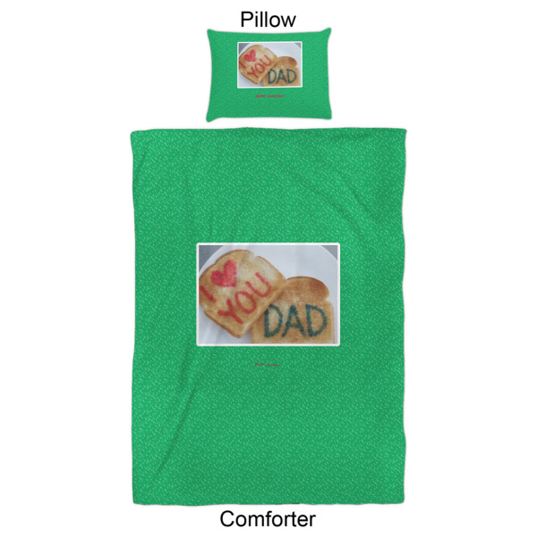 Custom Design - Comforter Set - Twin XL - Approval