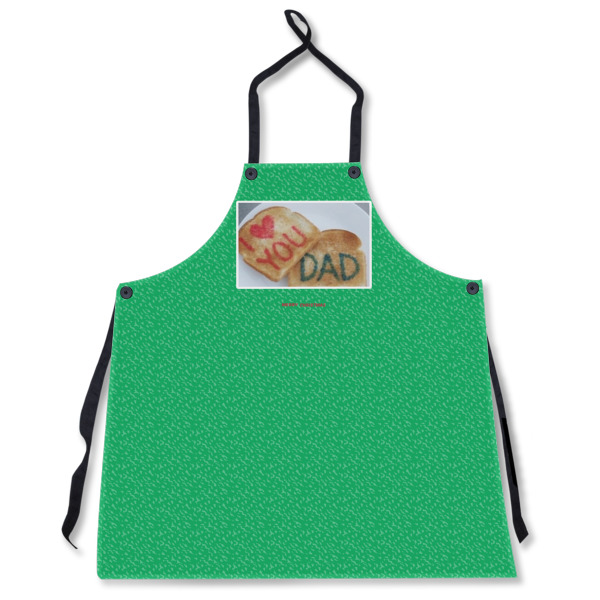 Custom Design - Personalized Apron