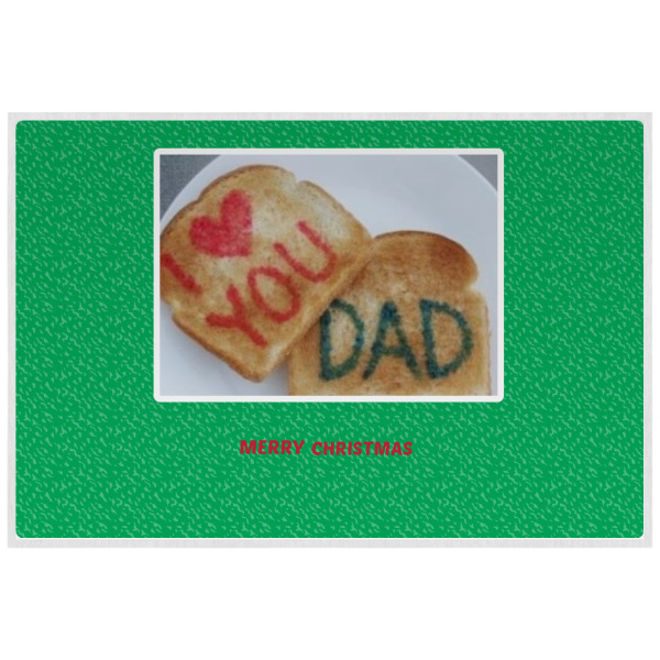 Custom Design Your Own Laminated Placemat