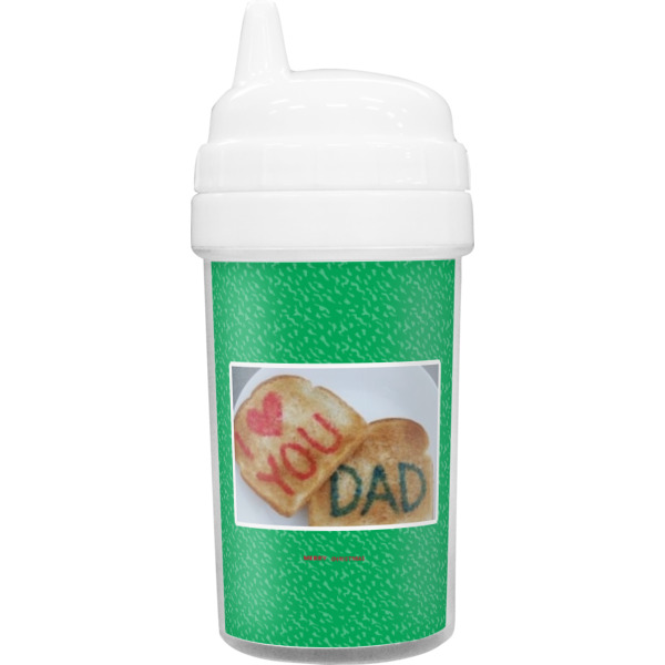 Custom Design Your Own Sippy Cup
