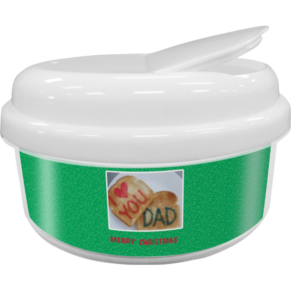 Custom Design Your Own Snack Container