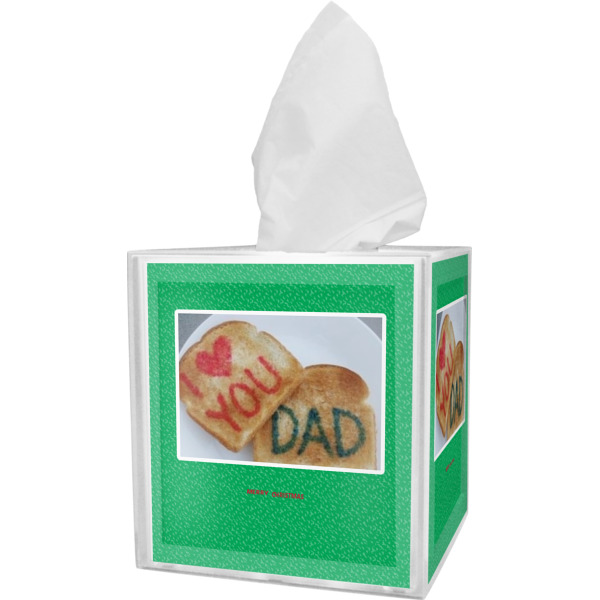 Custom Design Your Own Tissue Box Cover