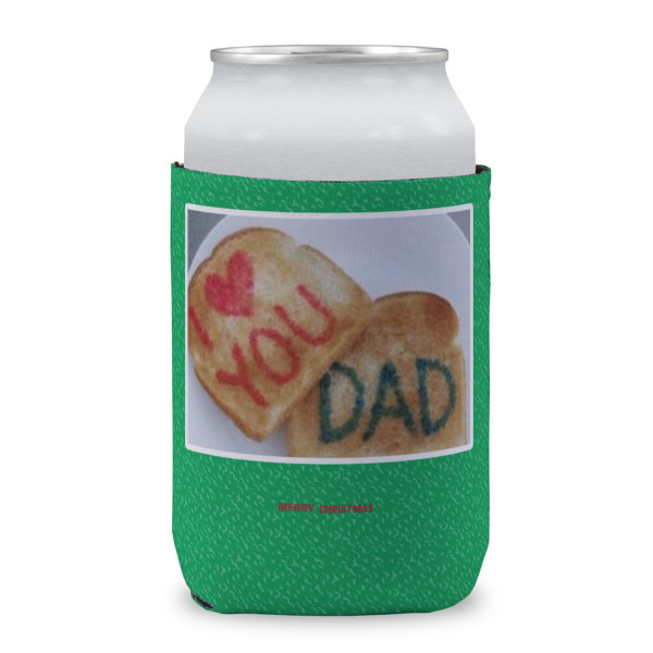 Custom Design Your Own Can Cooler - 12 oz - Single