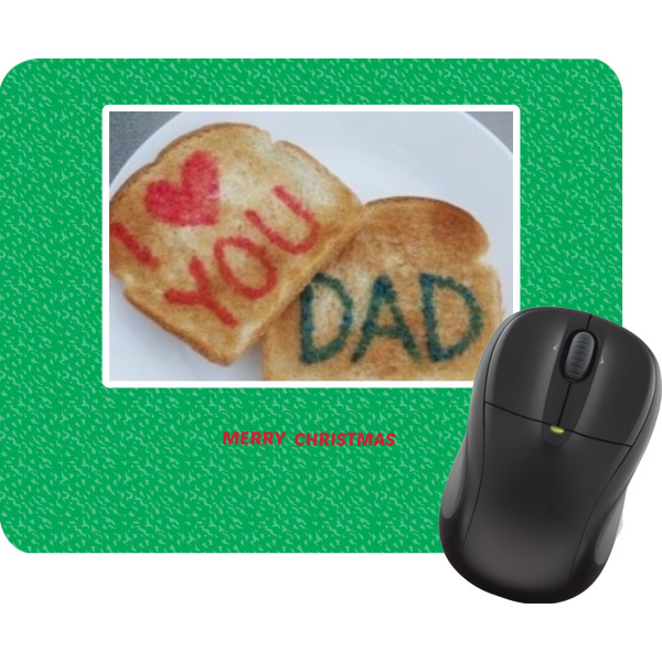 Custom Design Your Own Rectangular Mouse Pad