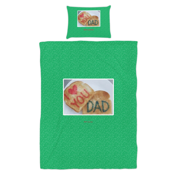 Custom Design - Duvet Cover Set - Twin - Alt Approval