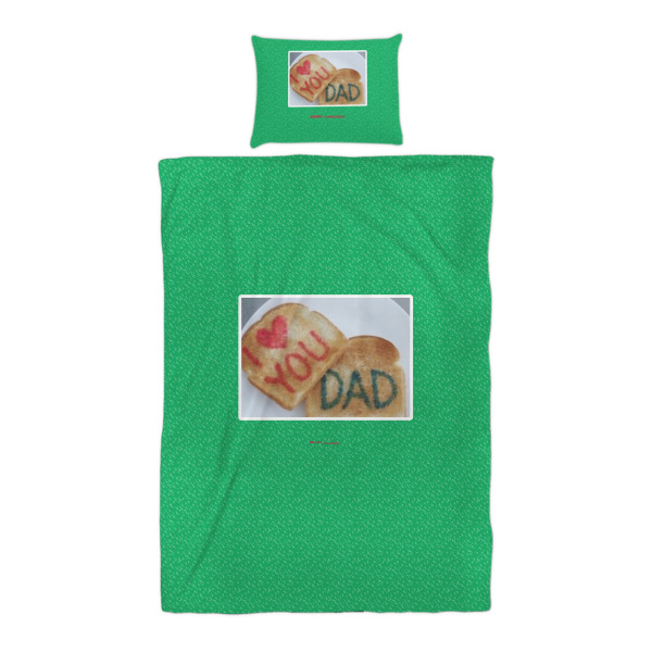 Custom Design - Duvet Cover Set - Twin XL - Alt Approval