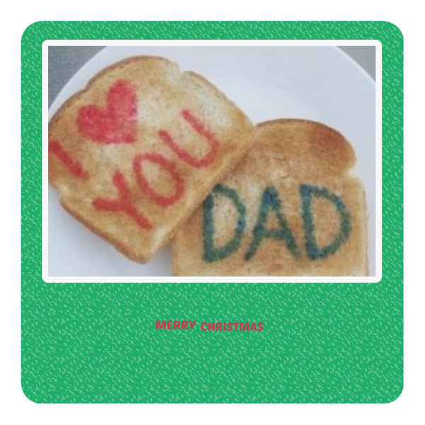 Custom Design Your Own Square Decal