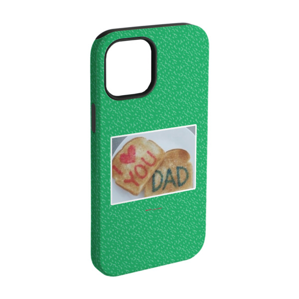 Custom Design Your Own iPhone Case - Rubber Lined - iPhone 15