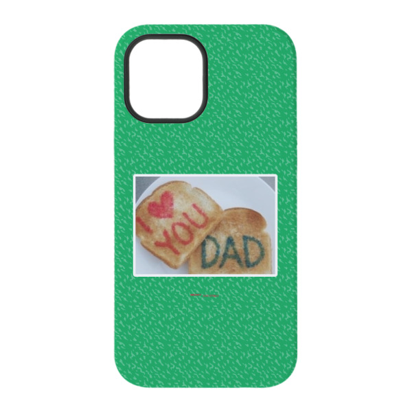 Custom Design - iPhone 15 Tough Case - Back