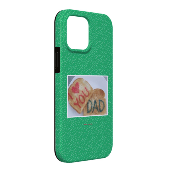 Custom Design Your Own iPhone Case - Rubber Lined - iPhone 13 Pro Max