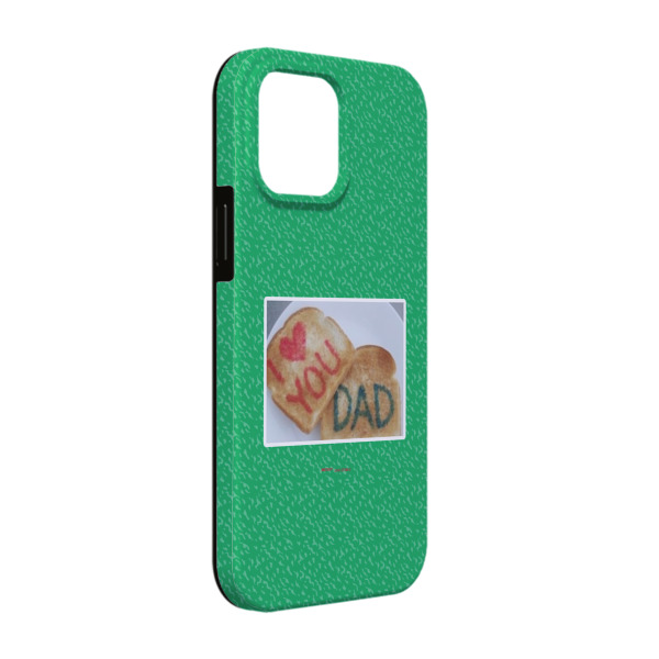 Custom Design Your Own iPhone Case - Rubber Lined - iPhone 13 Pro