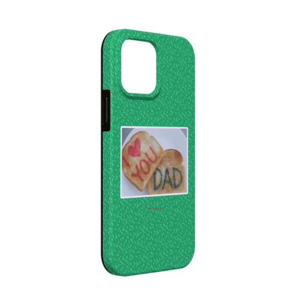 Custom Design Your Own iPhone Case - Rubber Lined - iPhone 13 Mini