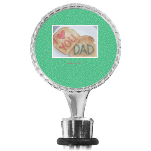 Custom Design - Bottle Stopper Main View