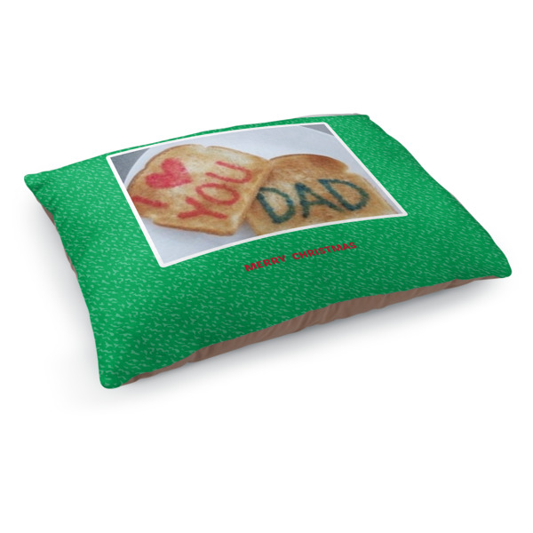 Custom Design Your Own Indoor Dog Bed - Medium