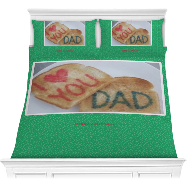 Custom Design Your Own Comforters & Sets