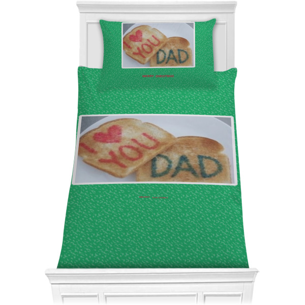 Custom Design - Bedding Set (Twin)
