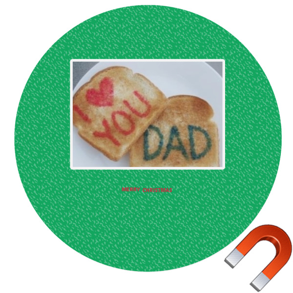 Custom Design Your Own Car Magnet