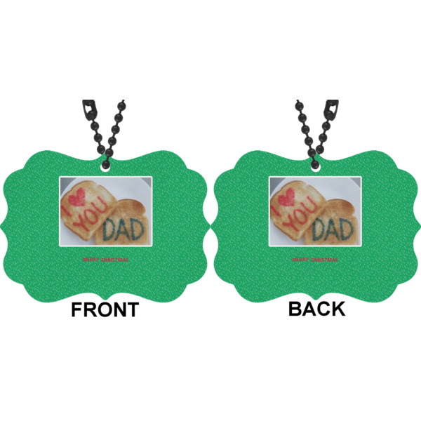 Custom Design - Car Ornament (Approval)