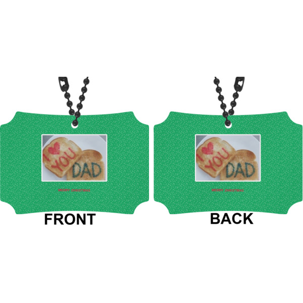 Custom Design - Car Ornament - Berlin (Approval)