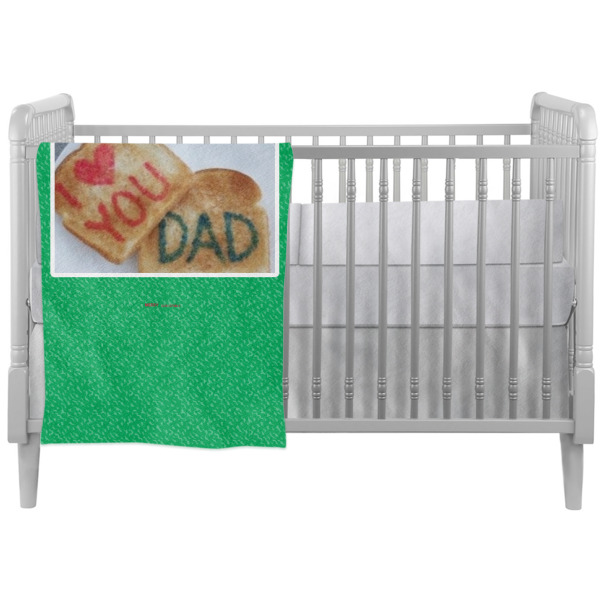 Custom Design Your Own Crib Comforter / Quilt