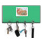 Design Your Own Key Hanger w/ 4 Hooks
