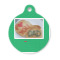 Design Your Own Round Pet ID Tag - Small