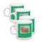 Design Your Own Single Shot Espresso Cups - Set of 4