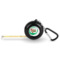 Design Your Own Pocket Tape Measure - 6 Ft w/ Carabiner Clip