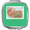 Design Your Own Compact Makeup Mirror