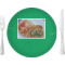 Design Your Own 10" Glass Lunch / Dinner Plate