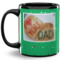 Design Your Own 11 oz Coffee Mug - Black