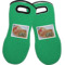 Design Your Own Neoprene Oven Mitts - Set of 2